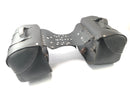 Borse laterali chopper in pelle-3