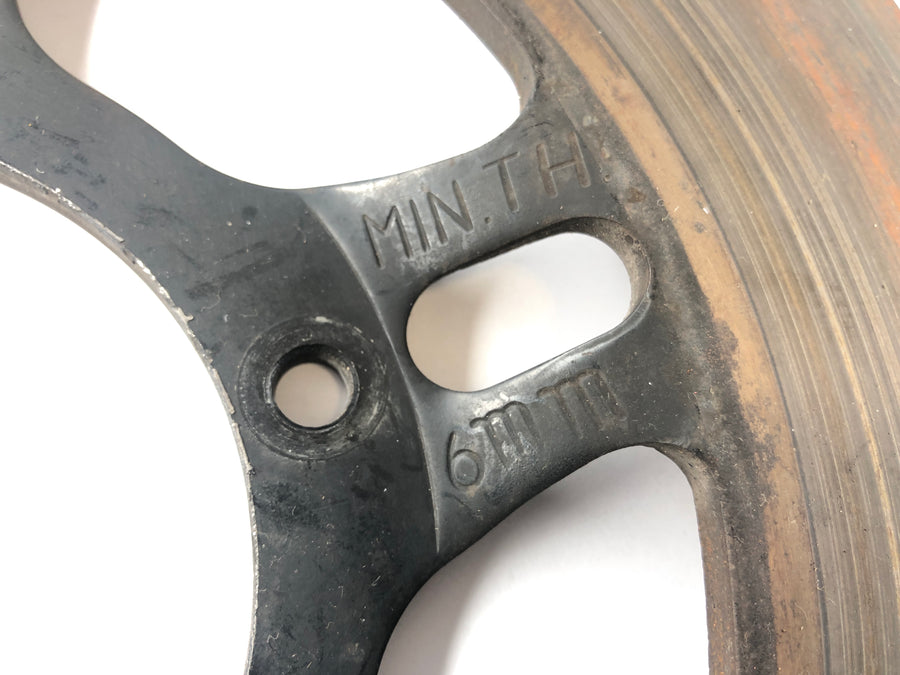 Honda CB 900 F SC01 [1981] - front brake disc 295 6.8mm
