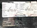 Kawasaki VN 1500 Classic VNT50D [2000] - Seitendeckel links-4