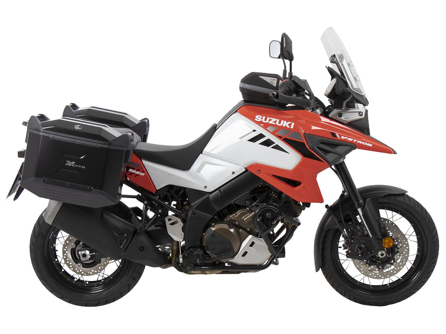 Suzuki V-Strom 1050 [2020-2022] - Tankring Basic inkl. Gegenstück Tankrucksack