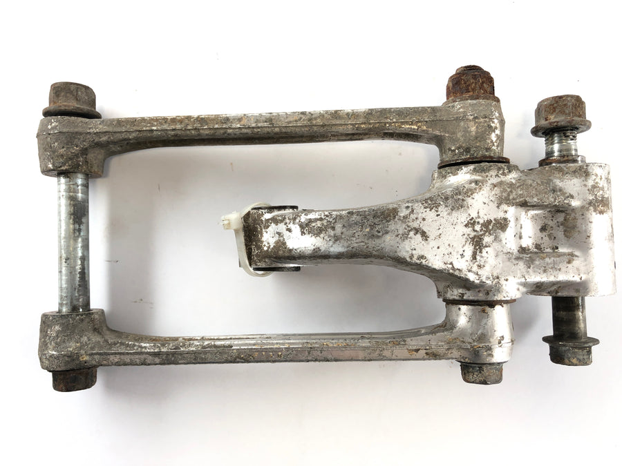 Suzuki GSX -R 1100 GV73B [1991] - DEFLACE Lever Spring Bone