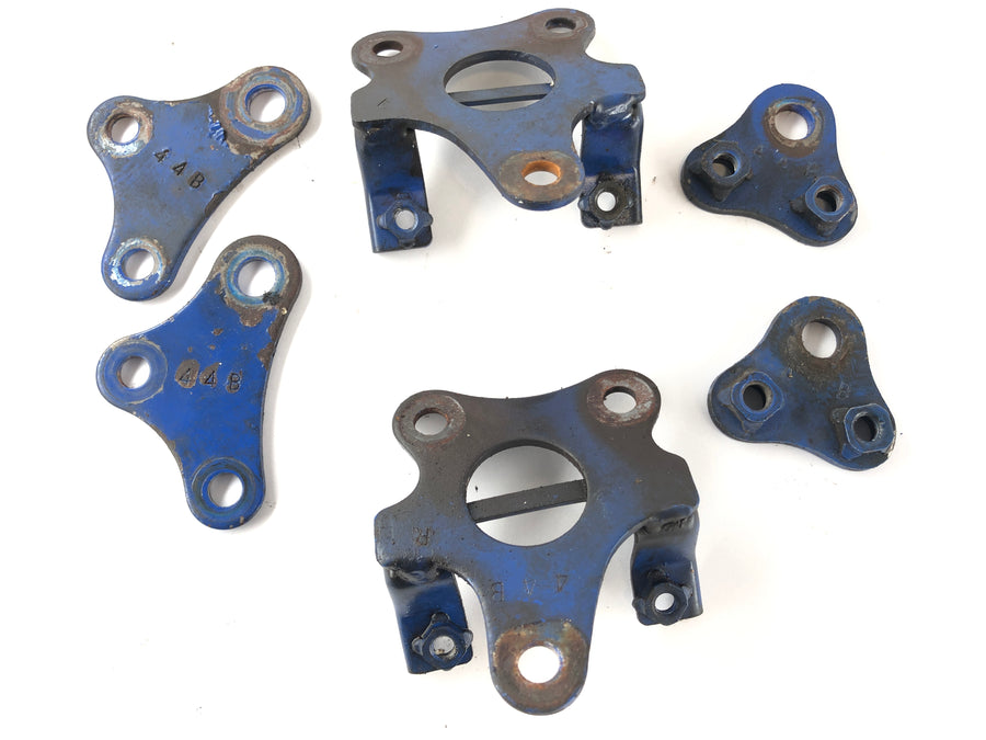 Suzuki DR 750 S SR41B [1988] - SET TEPILO MOTORE