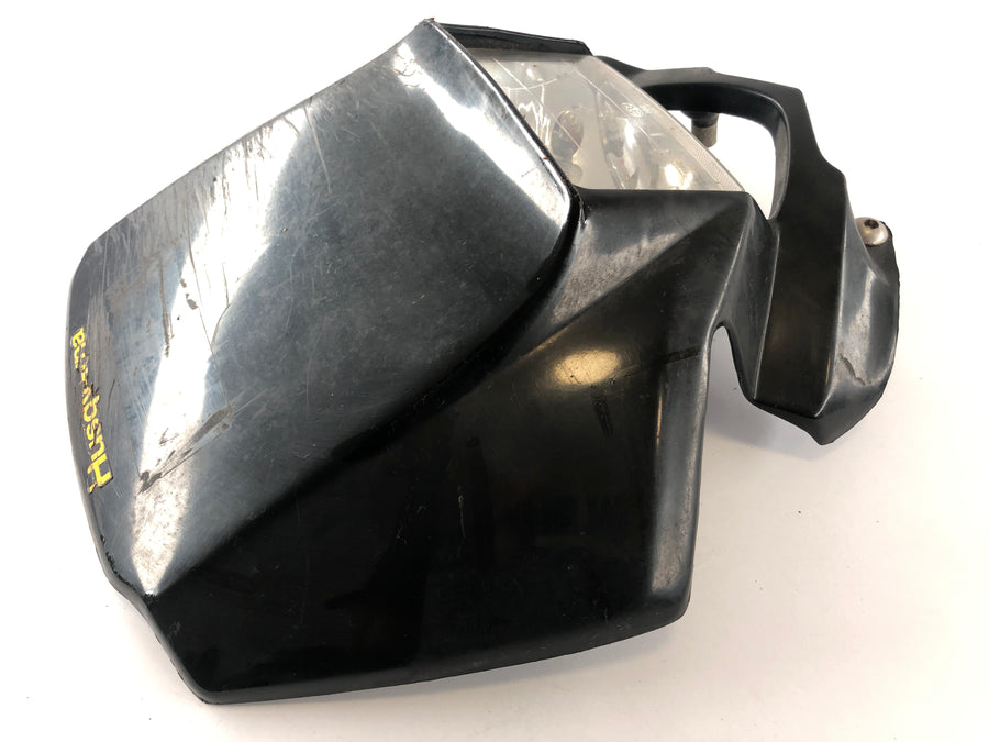 Husqvarna TE 610 8AE [1992] - Headlight mask with headlight