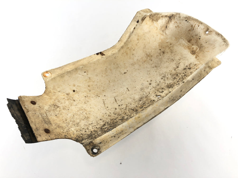 KTM 500 GS [rotax] - Kotfewügel Rear Splash Protection