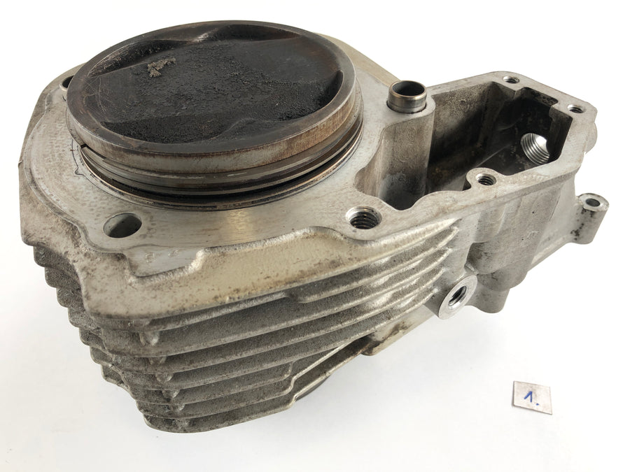 BMW R 1100 GS 259 ​​[1995] - Cilindro con pistoni