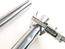 Triumph Speed ​​Triple T509 [1997] - Gabel Telegabel con asse-2