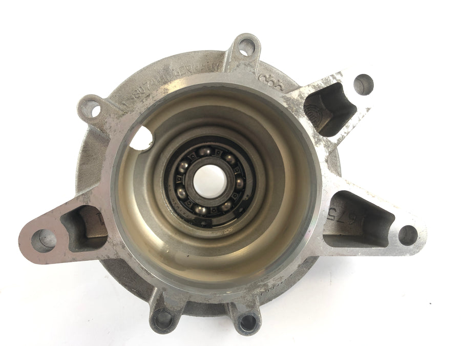 BMW K 1300 R [2010] - Alloggi per la registrazione per l'alternatore