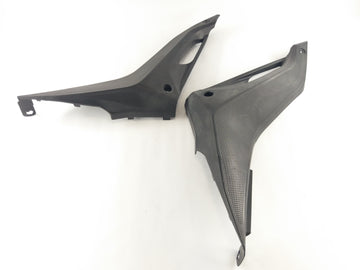 Yamaha YZF 125 Re06 [2011] - rivestimento laterale destra e sinistra - 0