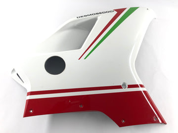 Ducati 1098 S [2007] - Parte laterale del rivestimento laterale in alto a destra