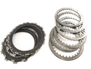 Kawasaki Z 750 E KZ750E [1981] - clutch plates and steel discs-2