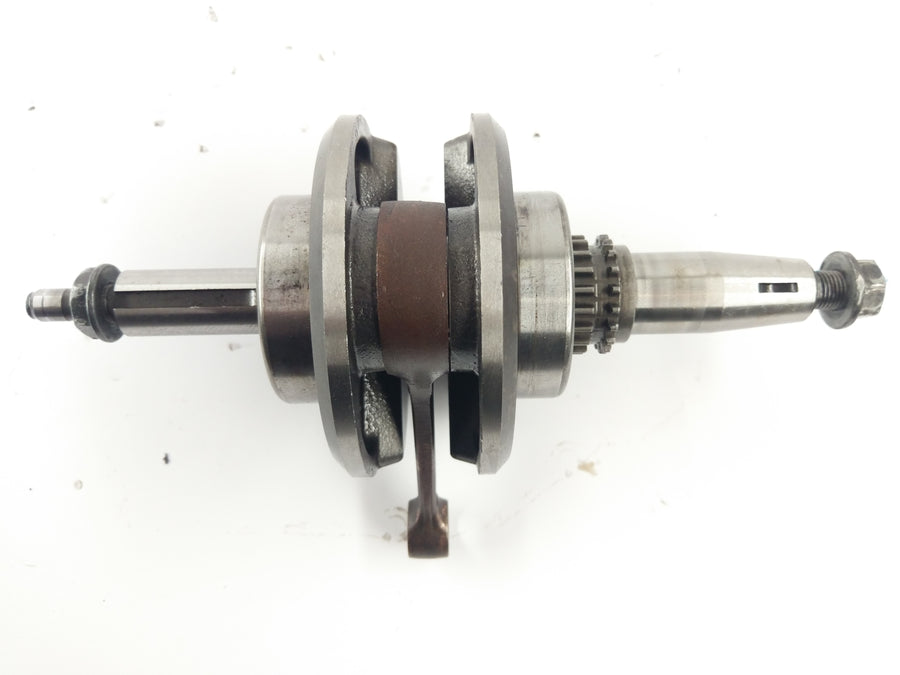 Beta RR 4T 125 LC [2014] - Albero motore