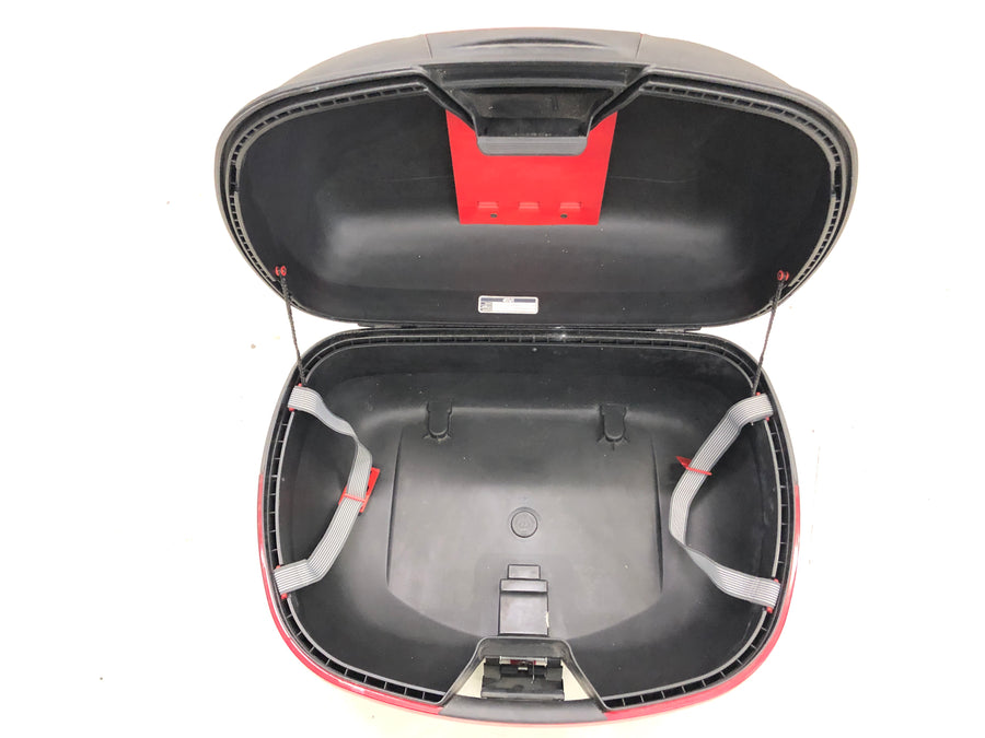 Honda CBR 1000F SC24 [1992] - Set di valigie con top case e tasto