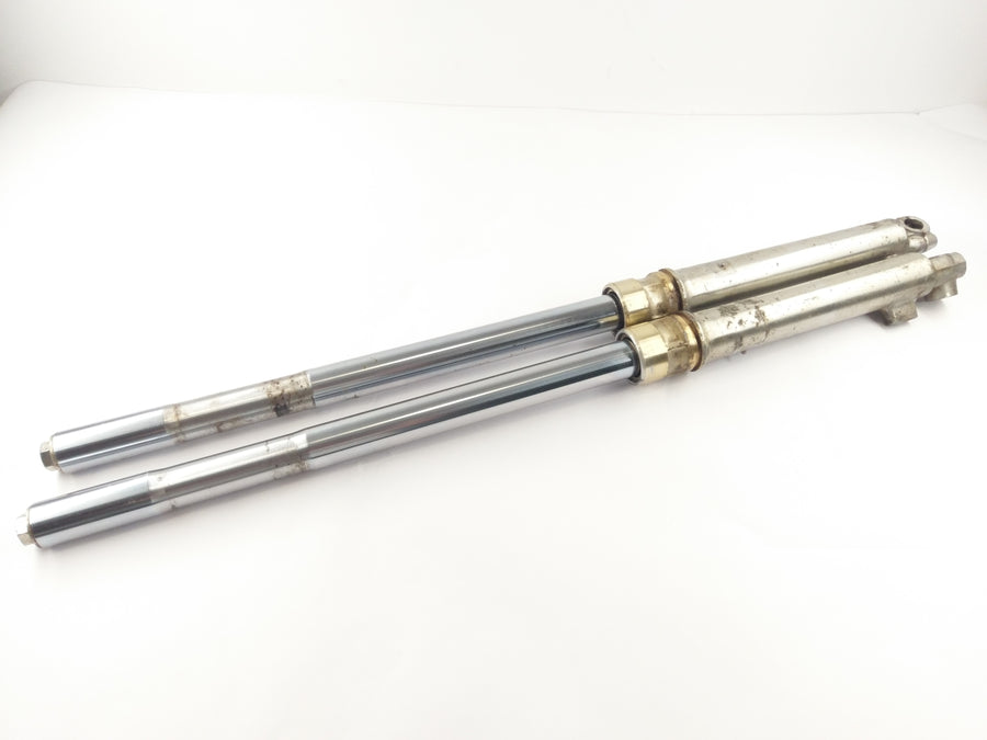 Honda XL 500 S PD01 [1982] - Telegabel Suspension Fork