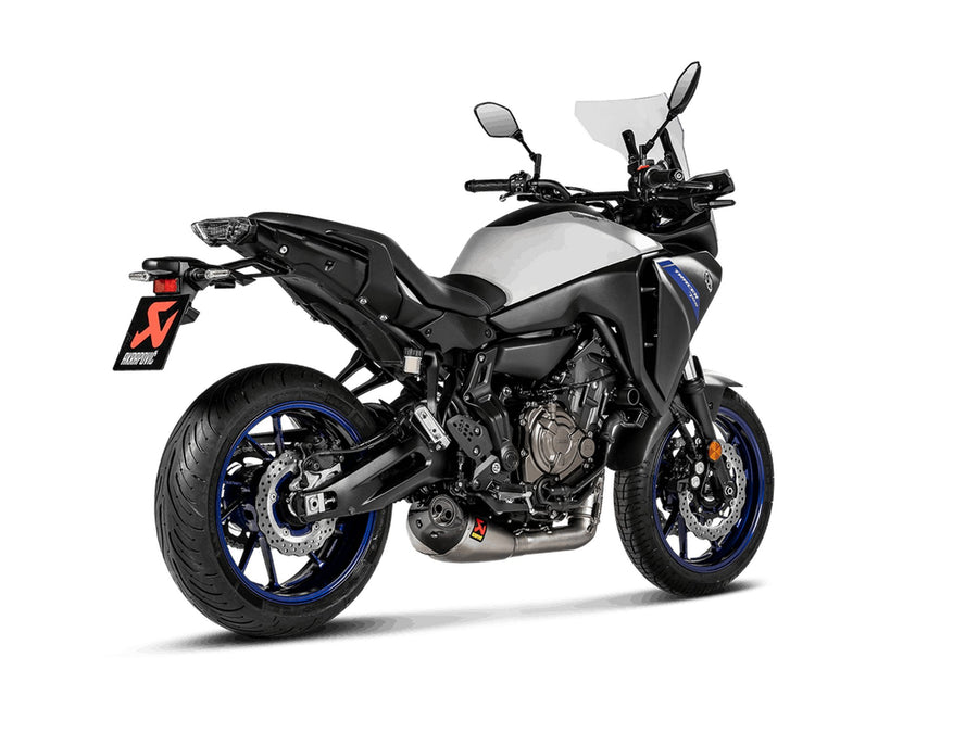 YAMAHA TRACER 7 [2020-2024] - Auspuffanlage
