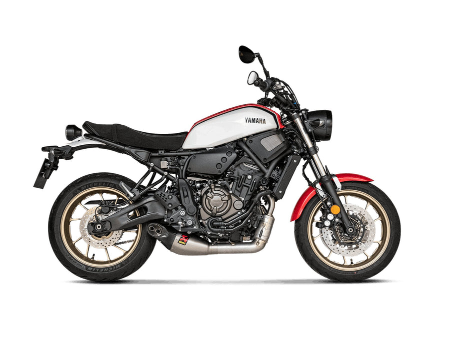 YAMAHA TRACER 7 [2020-2024] - Auspuffanlage