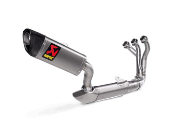 YAMAHA MT 09 MT 09 SP MT 09 TRACER [2024-2025] - Impianto di scarico Racing Line