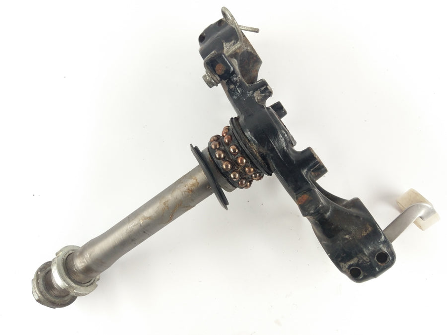 Honda XR 125 L JD19 [2005] - Bridge fork sotto