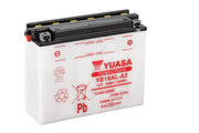 Default Title YAMAHA VT 600 VENTURE [1997-1998] - YB16AL-A2 12V 16Ah 210CCA