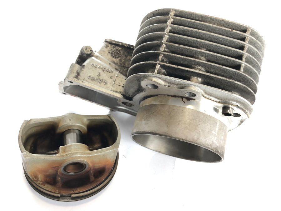 BMW R 1150 GS [2000] - Cilindro con pistoni a destra