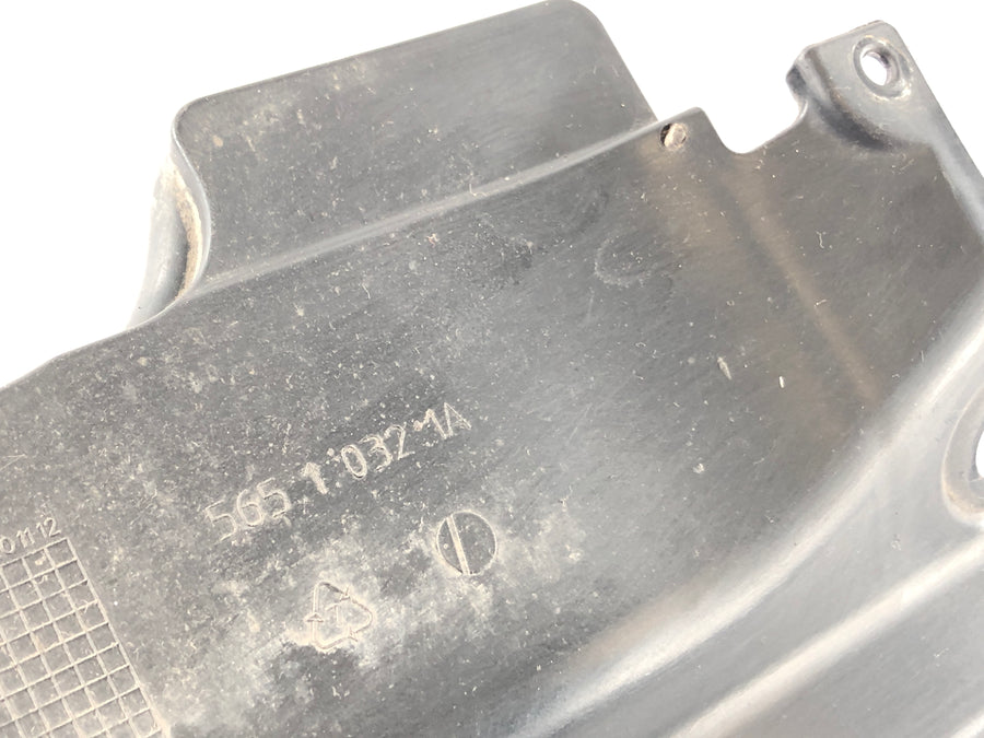 Ducati Multistrada 1000 DS [2003] - Strumenti