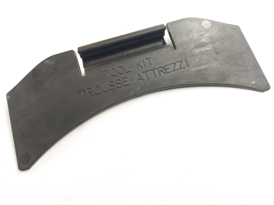 Moto Guzzi Norge 1200 [2008] - tool compartment cover