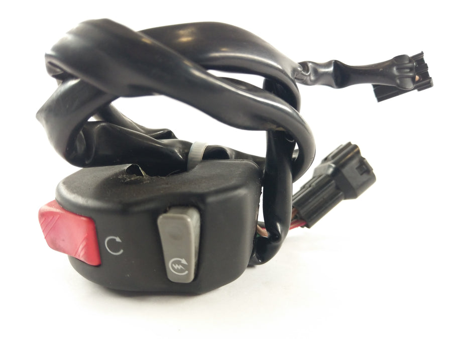 Kawasaki ZX -12R ZXT20A [2004] - Switchbar Switch sull'interruttore di uccisione destra