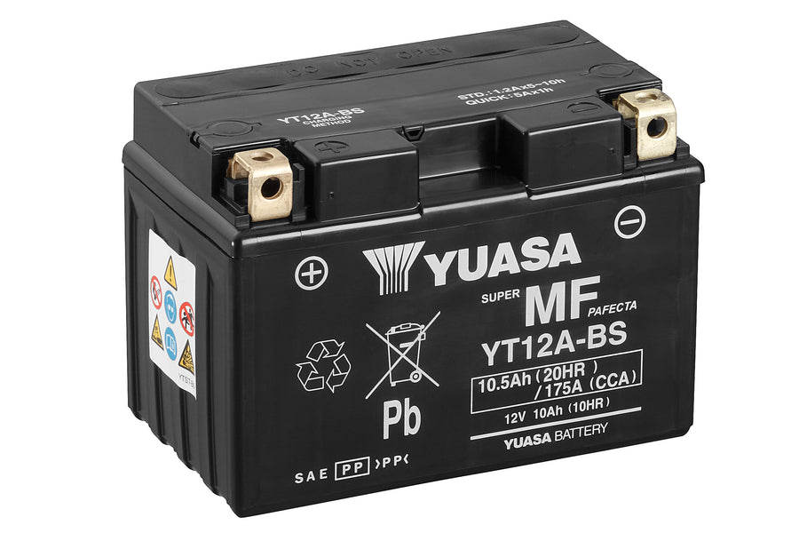 SUZUKI GSX S 750 [2015-2019] - Motorradbatterie