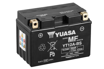 SUZUKI GSX R 1000 [2005-2016] - Motorcycle battery