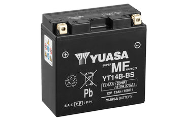 YAMAHA XVS 1100 [1999-2002] - Motorradbatterie