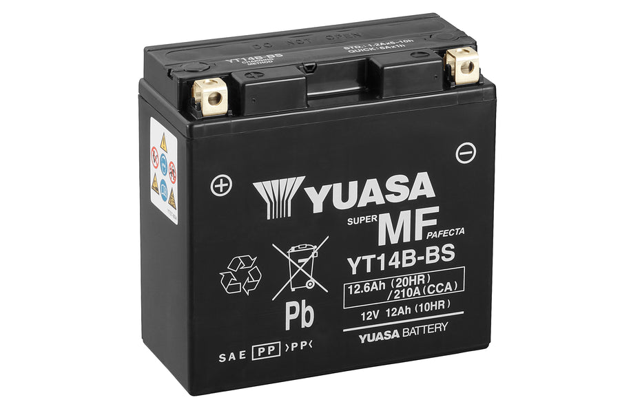 YAMAHA FZS 1000 FAZER [2002-2005] - Motorradbatterie