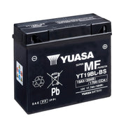 BMW R 1150 GS ADVENTURE [1999-2004] - Motorradbatterie YT19BL-BS 12V 17.7Ah