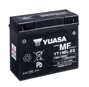 BMW R 1100 GS 259 [1994-2000] - Motorradbatterie YT19BL-BS 12V 17.7Ah 170CCA