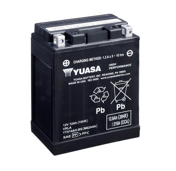 POLARIS 600 INDY XLT SKS (L/C) [1994-1997] - Batteria per motoslitte