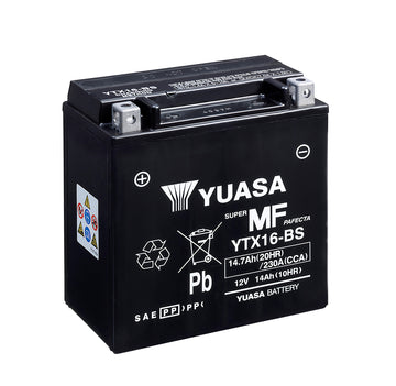 SUZUKI VINSON 500 F LTF [2003] - Motorcycle battery
