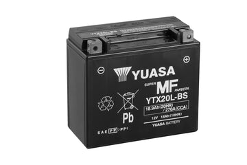 LYNX ST 550 [2005-2007] - Motorradbatterie