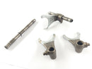 Yamaha XT 350 3YT / 55V [1991] - Schaltgabeln Schaltklauen Set-2