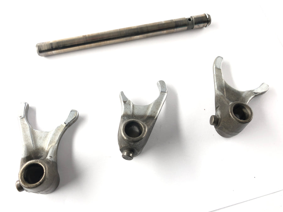 Yamaha XJ 900 F 58L [1985] - Switch Forks Switching Claws Set