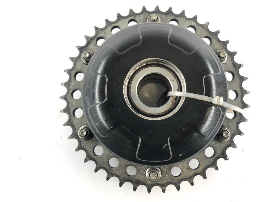 Triumph Speed ​​Triple 1050 515NJ [2005] - Carrier a catena con ruota a catena
