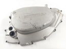 Honda XL 500 S PD01 [1982] - [1997] - Engine cover clutch cover silver-1