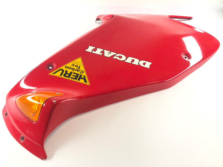 Ducati 900 SS [1992] - Fairing side panel right