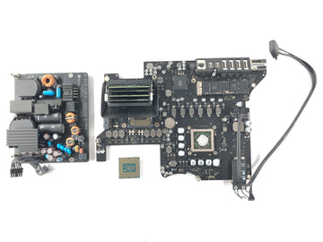 Apple iMac 27 [Fine 2014] - Offici cavi della scheda grafica della scheda mainboard senza un disco rigido - 0