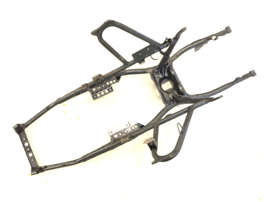 BMW R 1150 GS [2000] - Frame posteriore