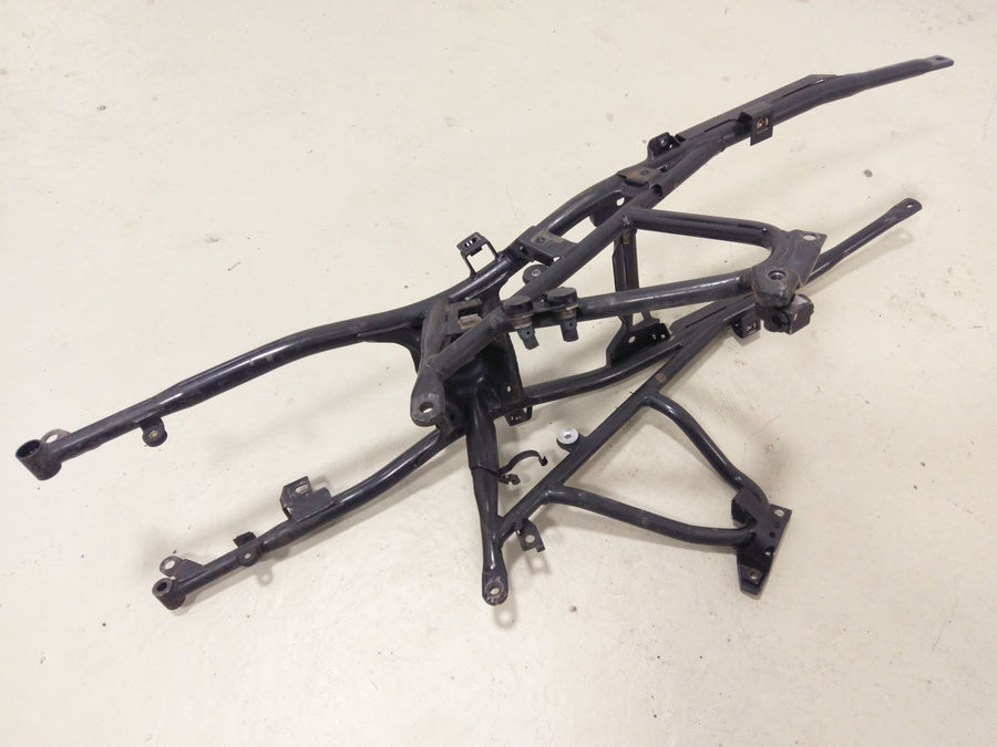 BMW R 1150 RT [2003] - Frame posteriore
