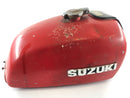 Suzuki T 500 [GT 500] - serbatoio del serbatoio-8