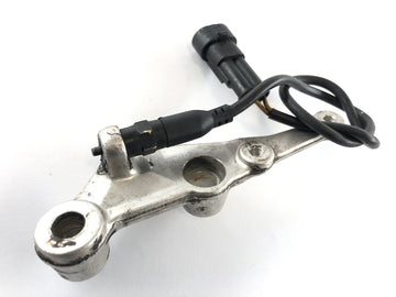 Ducati 999 H4 [2003] - Interruttore della luce del freno sul retro con supporto per pedale del freno - 0