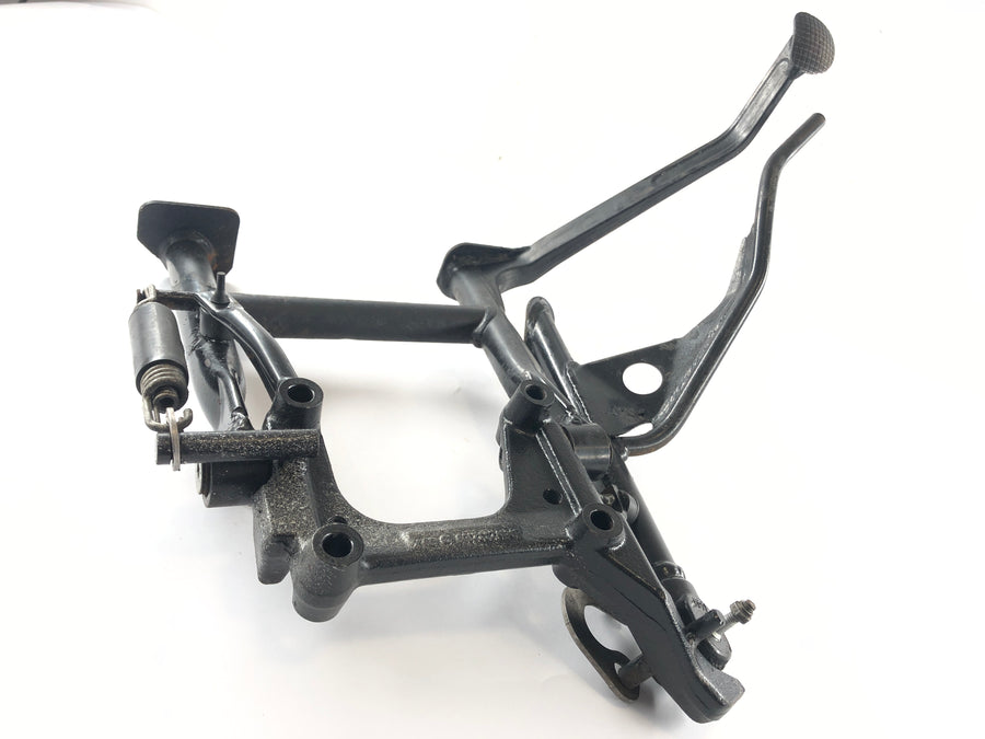 BMW K 1200 GT [2003] - Stand principale e supporto laterale con staffa