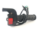 Yamaha DT 125 4BL [1999] - Lenkerarmatur Gasgriff-2