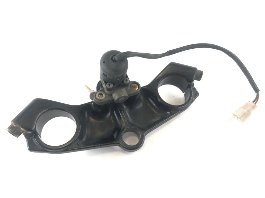 Aprilia Rs 125 MPB [2000] - Fork Bridge in cima con il blocco di accensione