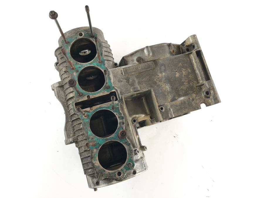 Honda CB 550 F [Super Sport] - Engine housing empty housing