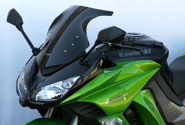 Kawasaki Z 1000 SX [2011-2016] – Originalformscheibe "OM" - 0